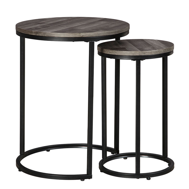 Ashley Briarsboro Accent Tables, Set of 2 image number 1