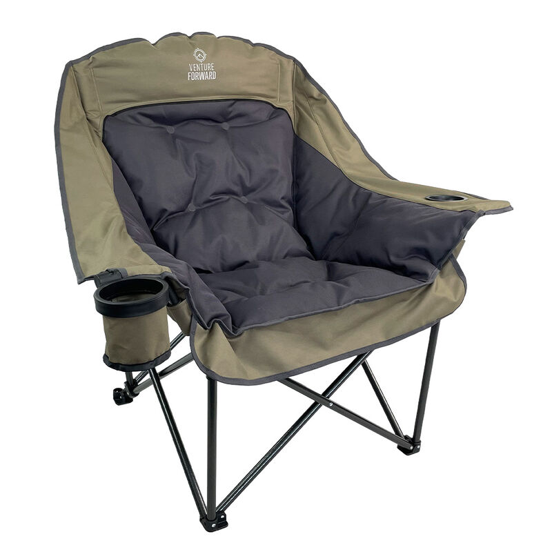 Venture Forward Comfort Cloud XL Outdoor Folding Chair image number 1
