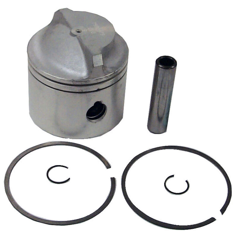 Sierra Piston Kit For OMC Engine, Sierra Part #18-4103 image number 1