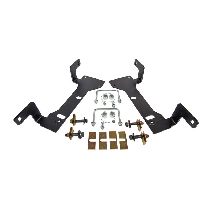 Husky Towing 33201 Fifth Wheel Trailer Hitch Mount Kit, Chevrolet Silverado, GMC Sierra image number 2