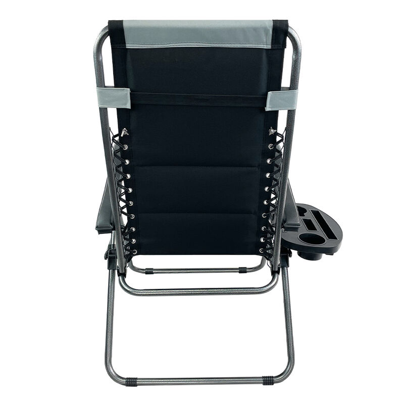 Venture Forward Everyday Padded Zero Gravity Chair image number 4