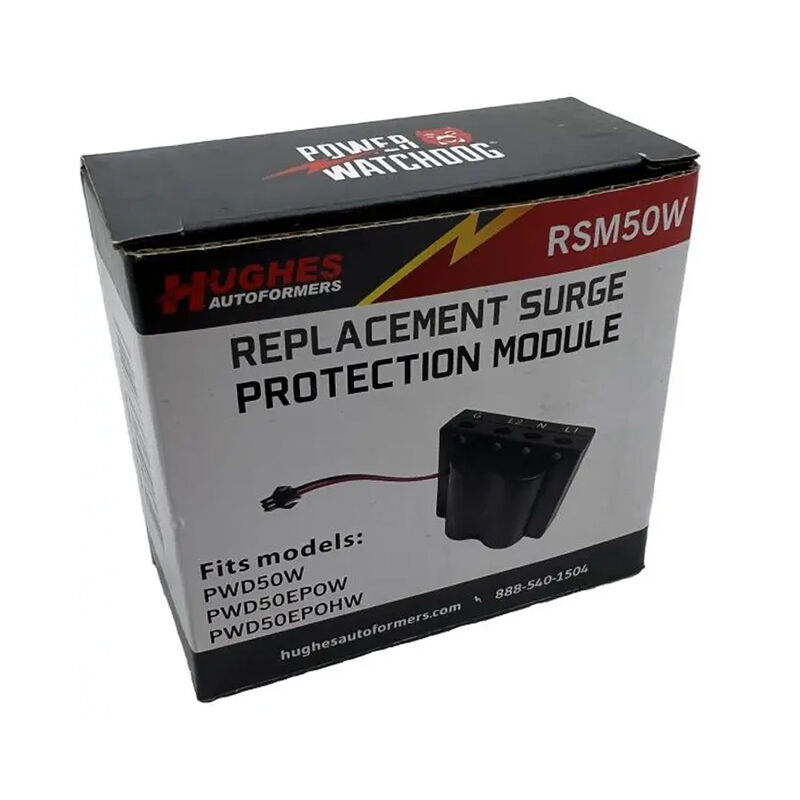 Power Watchdog Gen II Replacement Surge Module for 50-Amp WiFi Surge Protector image number 2