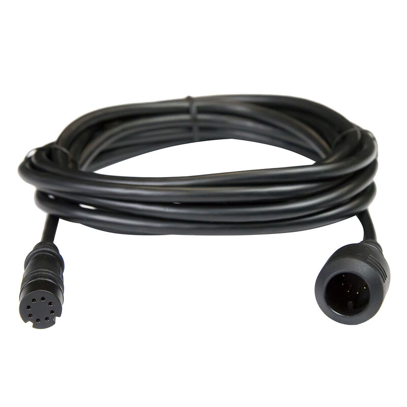 Lowrance Extension Cable for HOOK TripleShot/SplitShot Transducer - 10' image number 1