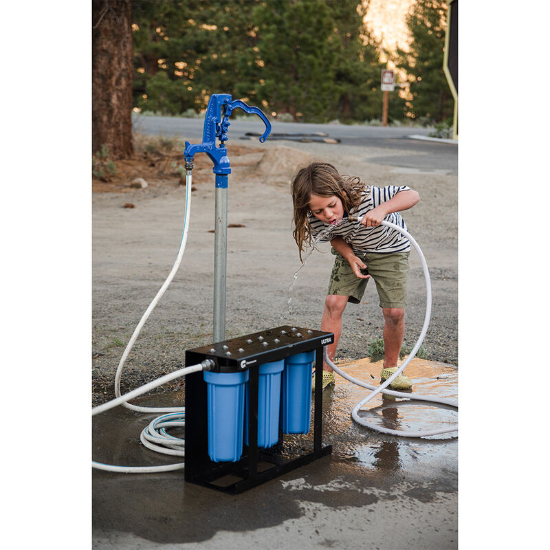 Clearsource Ultra Three Canister RV Water Filter System with VirusGuard image number 8