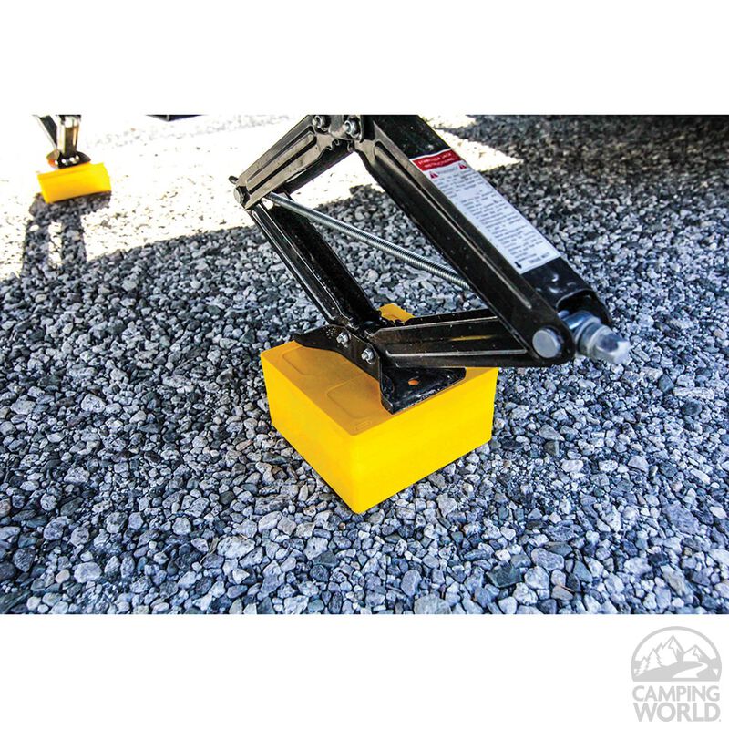 Camco Leveling Block Caps, Set of 4 image number 7