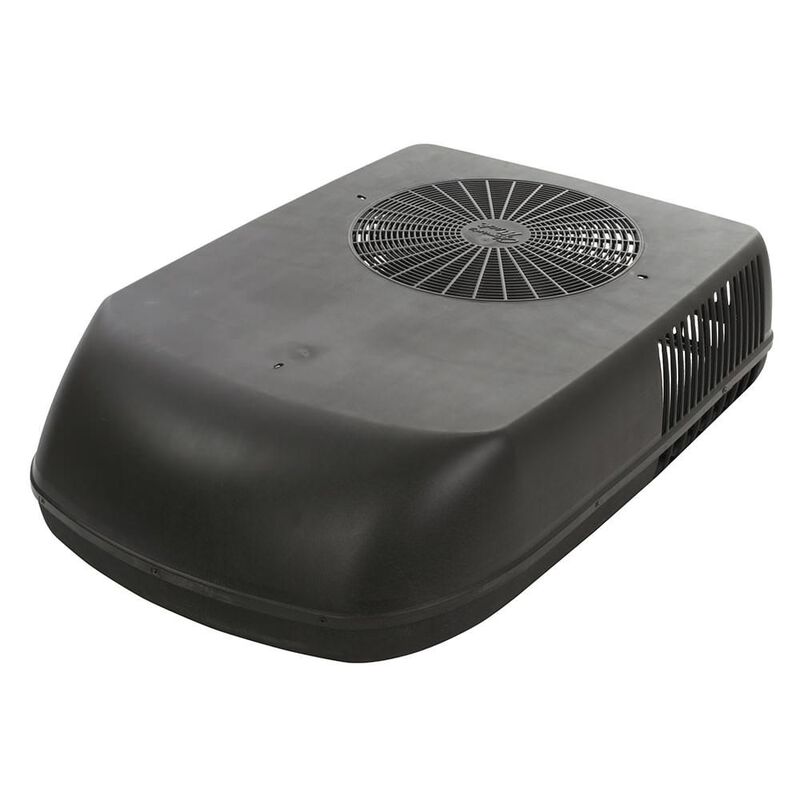 Coleman-Mach Polar Mach Replacement Shrouds, Black image number 1