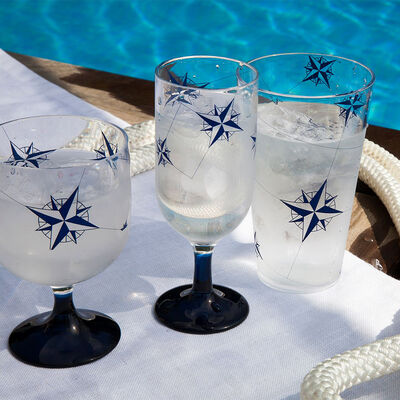 Northwind Stackable Mini Wine Glass, Set of 6 