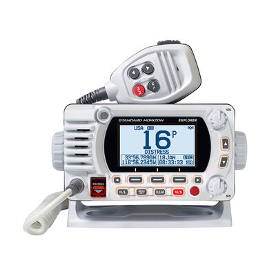 Standard Horizon GX1800G Fixed Mount VHF w/GPS