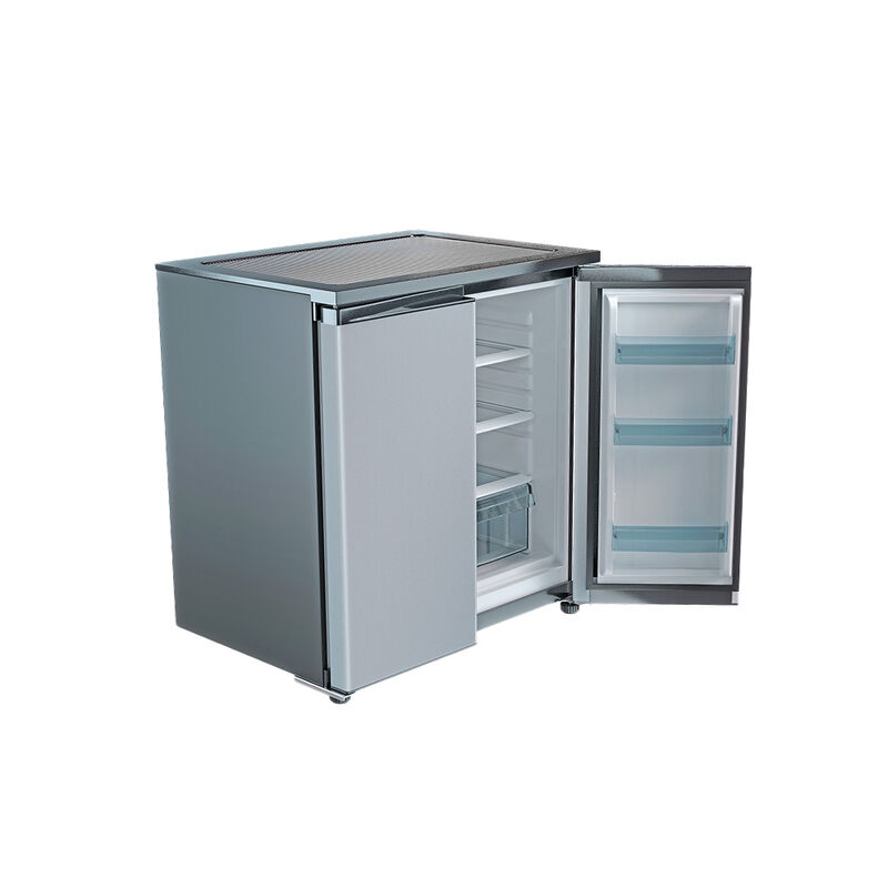 CONTOURE Driven 5.6 cu.ft. Side-by-Side Compact Refrigerator Freezer &ndash; Camping World Exclusive! image number 3