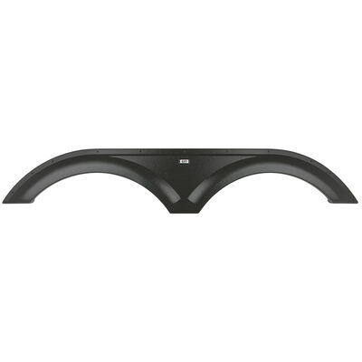 Highland Ridge FS6706 Tandem Axle Fender Skirt, Dark Storm