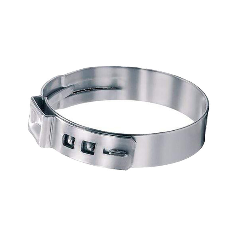 T-H Marine Stepless Ear Hose Clamps, 10.8 mm to 13.3 mm image number 2