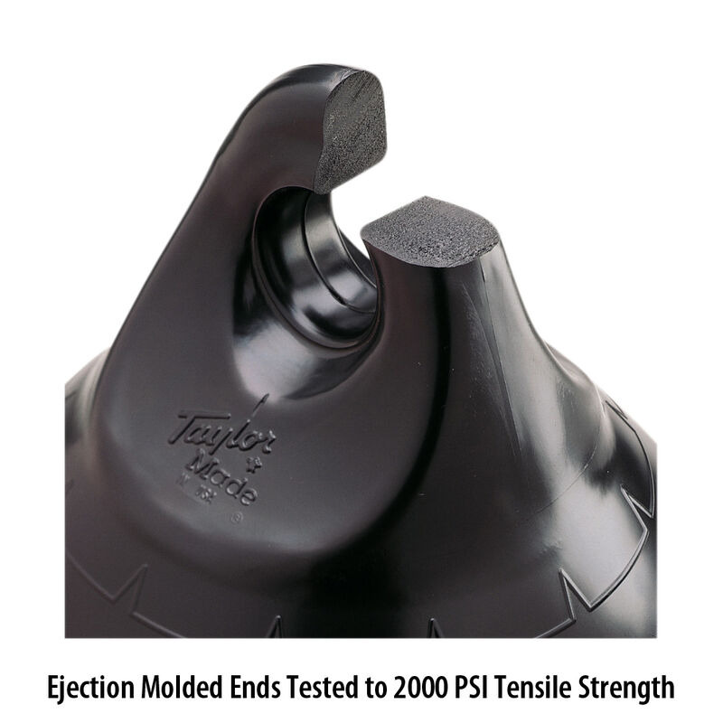 Tuff End Fender, White (10" x 30") image number 2