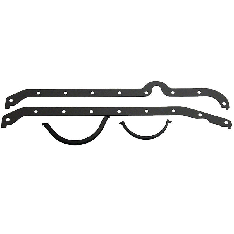 Sierra Oil Pan Gasket Set For Mercury Marine/OMC Engine, Sierra Part #18-0411 image number 1