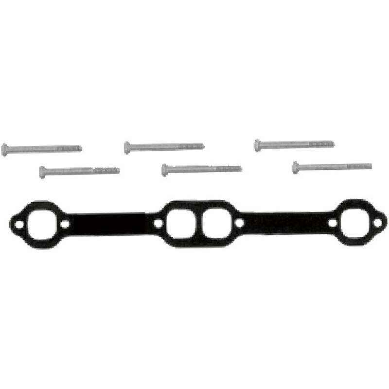 Sierra Exhaust Elbow Mounting Kit For Marine Power Engine, Sierra Part #18-8536 image number 1