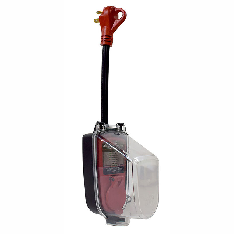 Valterra SurgeMinder 30A RV Surge Protector image number 6