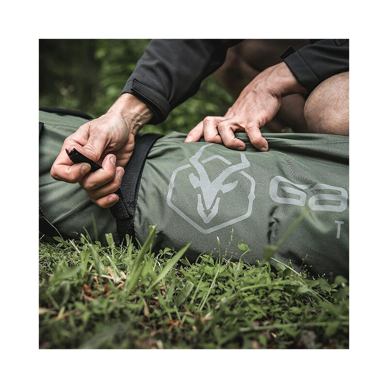 Gazelle Tents T4 Hub Tent, Alpine Green image number 8