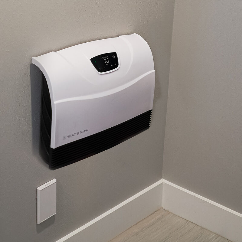 Heat Storm A-1500-PHX-WIFI Phoenix Infrared Heater with Wi-Fi image number 5