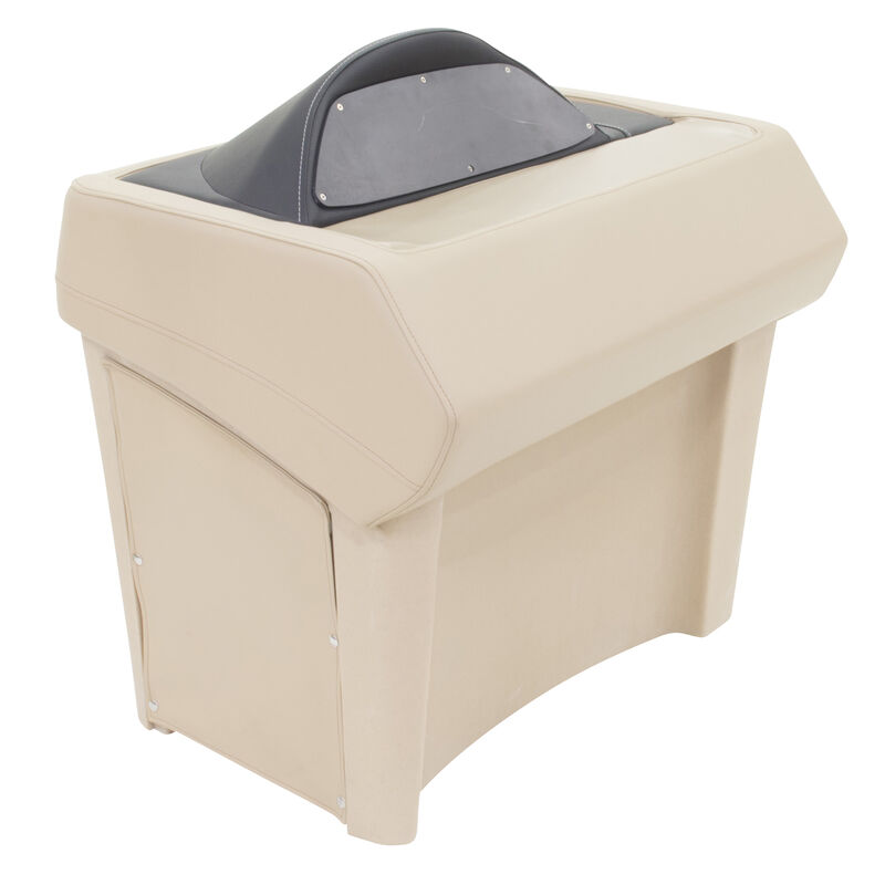 Taylor Made Platinum Series 34" Pontoon Helm Stand image number 3