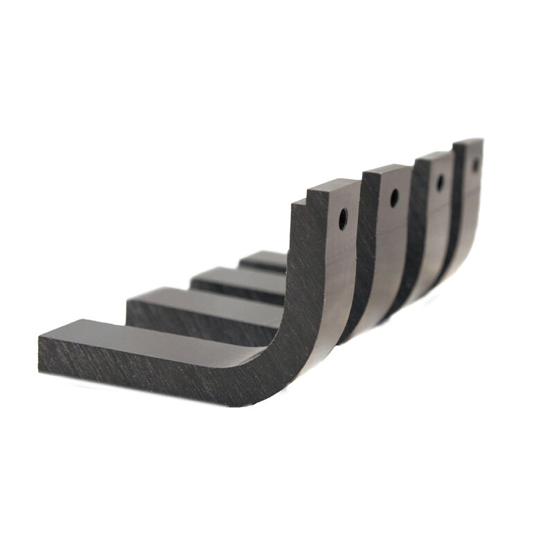  Small PVC Motor Brackets, Set of 4 image number 2