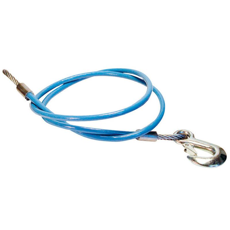 6000 lb. Safety Cables, 64" image number 1