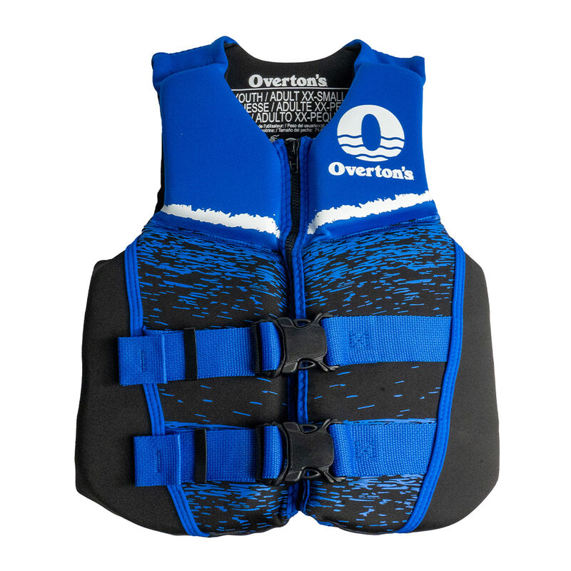 Overton's Youth Biolite Life Jacket image number 1