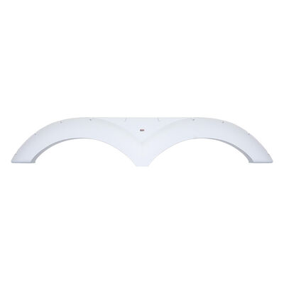 Icon Technologies Fender Skirt, Tandem, Dutchmen, FS790, Polar White