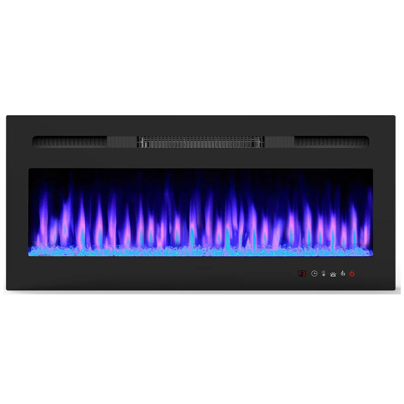 Driven 40" Built-In Electric Heater with Fireplace Design &ndash; Camping World Exclusive! image number 3