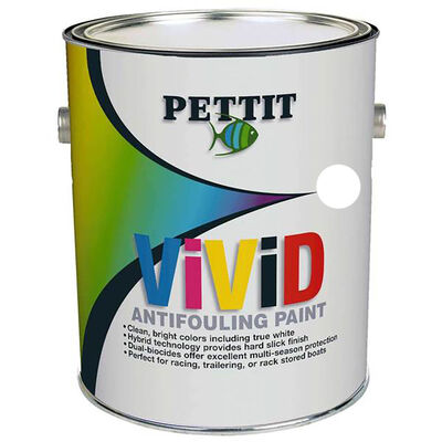 Pettit Vivid Paint, Quart