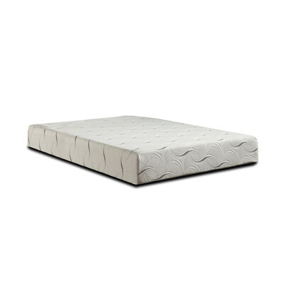 Independent Furniture Supply 8" Foam Comfort Mattress