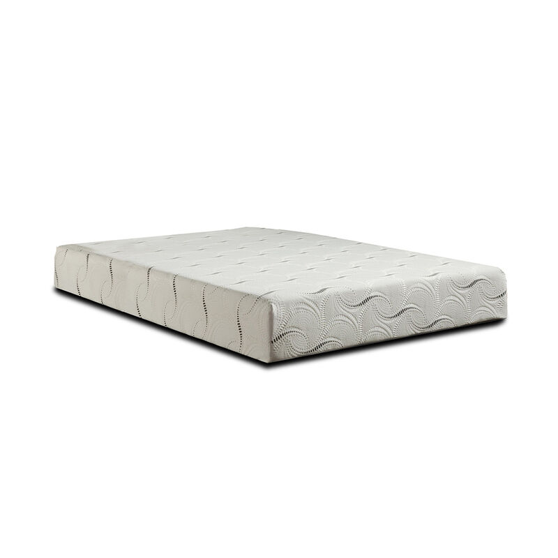 Independent Furniture Supply 8" Foam Comfort Mattress image number 1