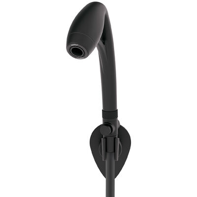 Oxygenics BodySpa RV Handheld Shower Head Kit, Matte Black