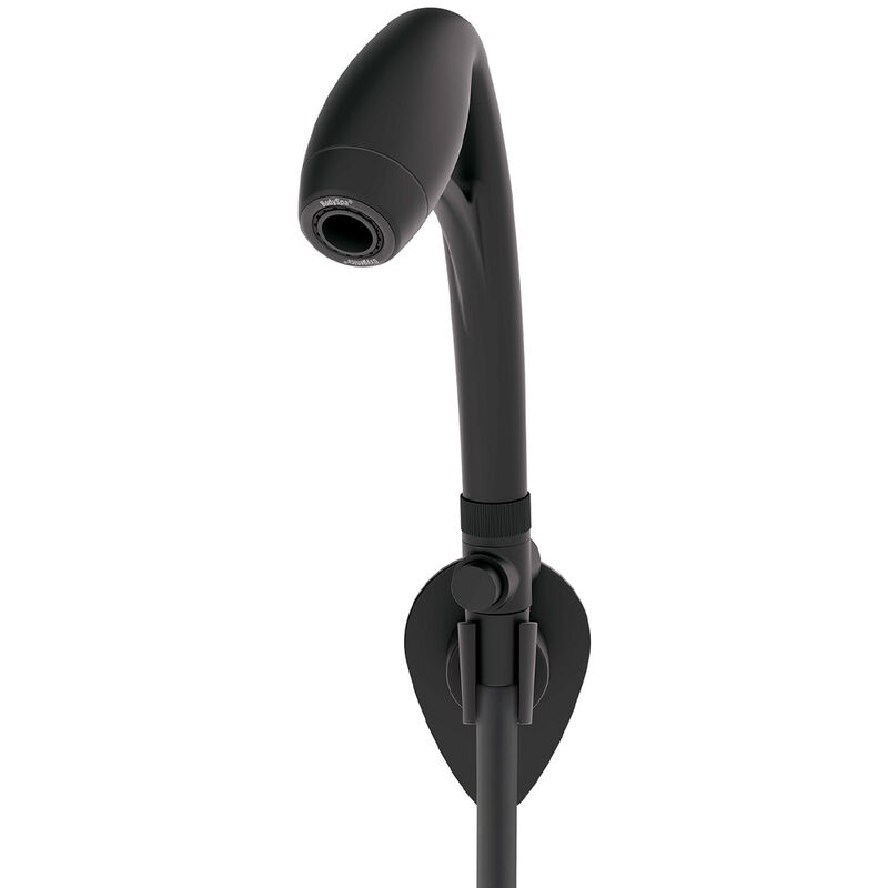 Oxygenics BodySpa RV Handheld Shower Head Kit, Matte Black image number 1