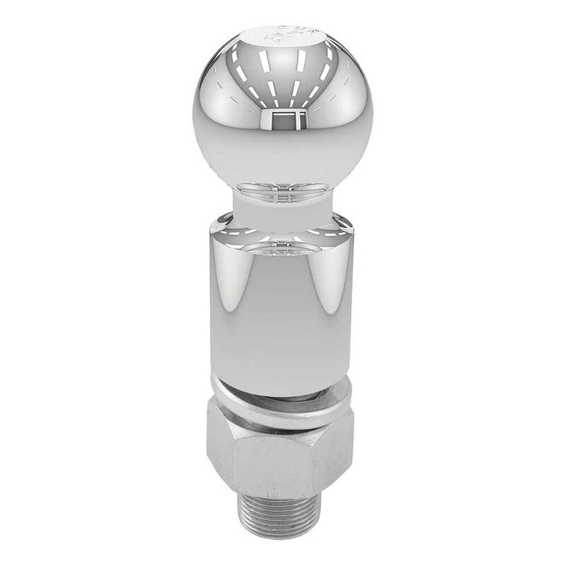 2-5/16" Trailer Ball (1-1/4" x 2-5/8" Shank) image number 1