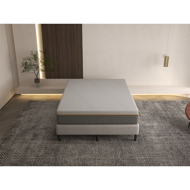 Cozyway 10" Gel Foam Mattress, Queen | Mattress in a box image number 5