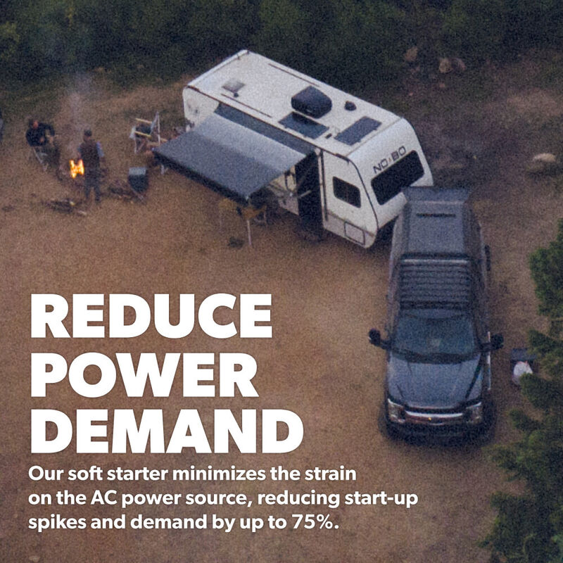 Dometic SmartStart 120V Accessory Kit for Blizzard NXT Air Conditioner image number 6