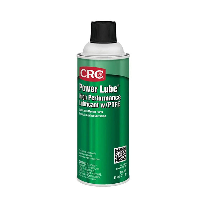 CRC Power Lube High-Performance Lubricant with PTFE, 11 oz. image number 1