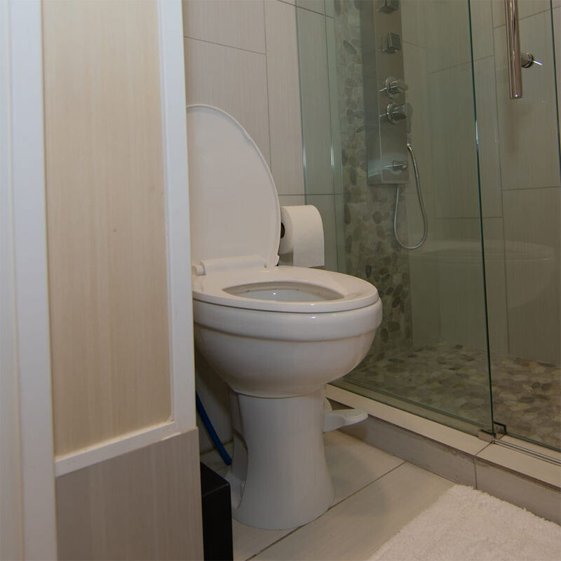 Lippert Flow Max Replacement RV Toilet Ball Seal image number 6