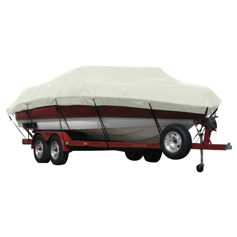 Exact Fit Covermate Sunbrella Boat Cover For STINGRAY 556 ZP image number 1
