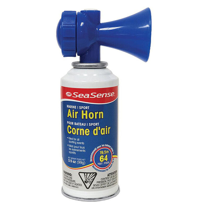 SeaSense Large Air Horn, 3.5 oz. image number 1