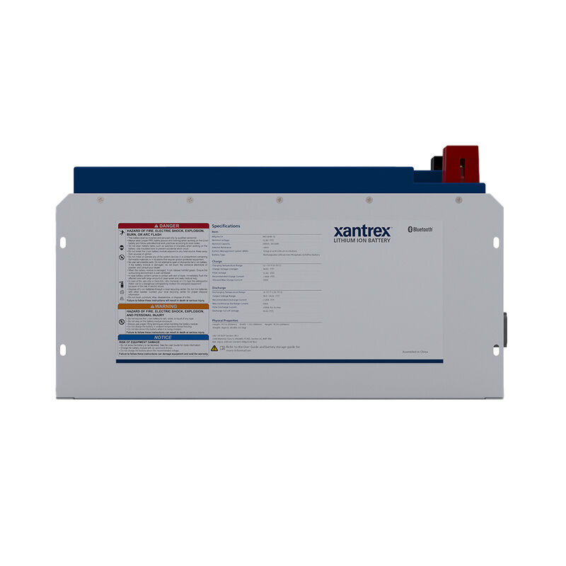 Xantrex 12V 240Ah Lithium-Ion Battery image number 3