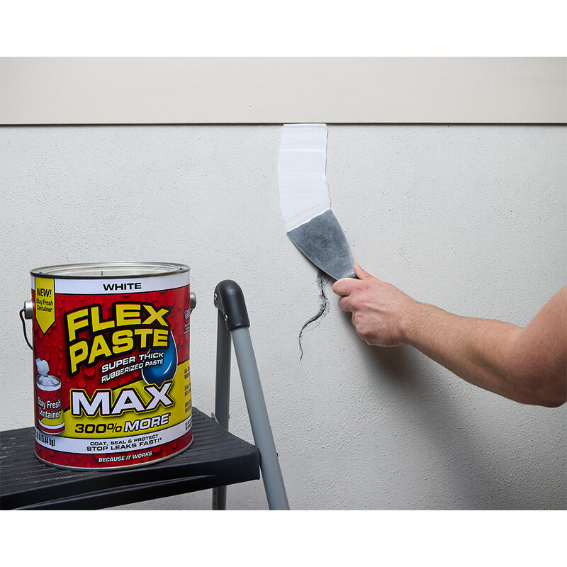 Flex Paste MAX, 12 lbs., White image number 2