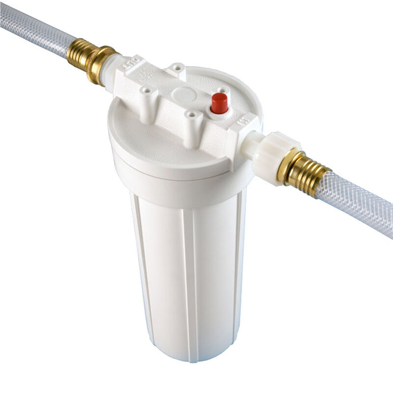 Culligan RVF-10 Exterior RV Water Filter image number 1