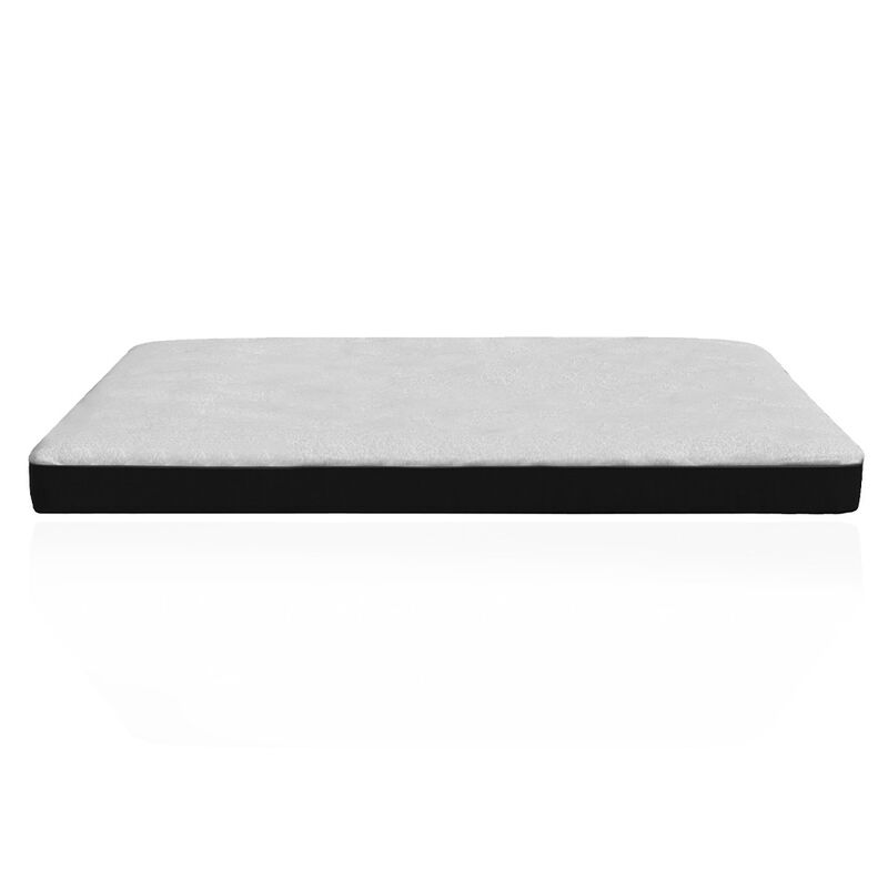 Cozyway 4" CozyRelief Gel Memory Foam RV Mattress Topper image number 3