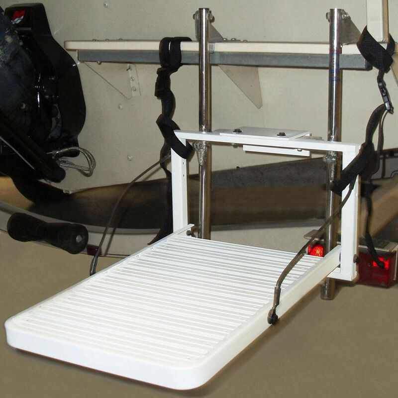 Load-A-Pup Dog Boat Lift image number 2