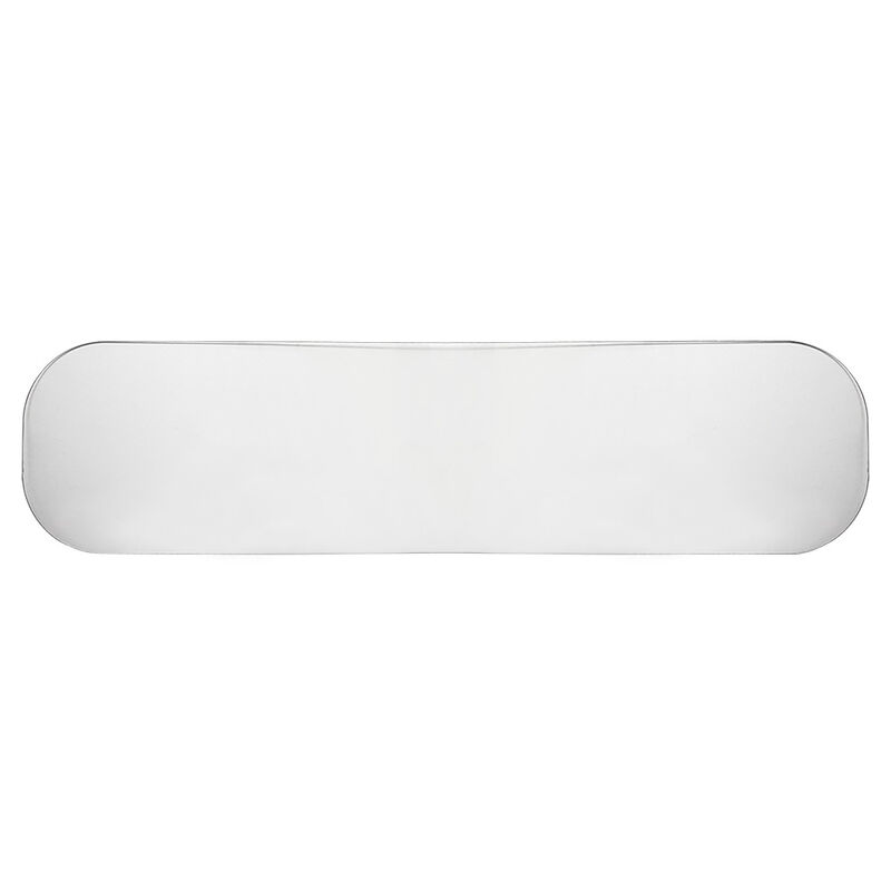 ICON Technologies Airstream Vista Polycarbonate Window, 31-1/4" x 8", Clear image number 1