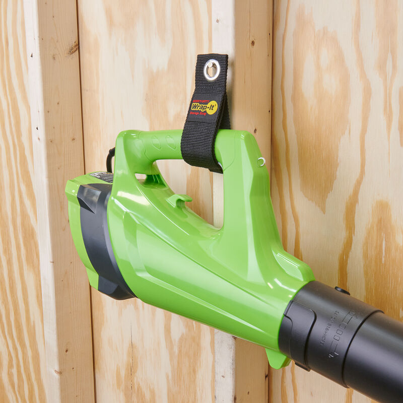 Wrap-It 17" Heavy-Duty Storage Straps, 2-Pack image number 3