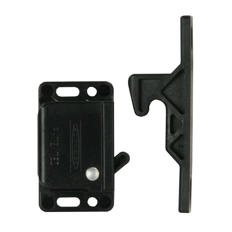 JR Products Spring-Loaded Cabinet Catch image number 1