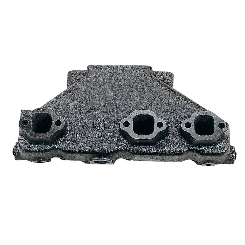Mercruiser V6 Manifold With Center Riser image number 1