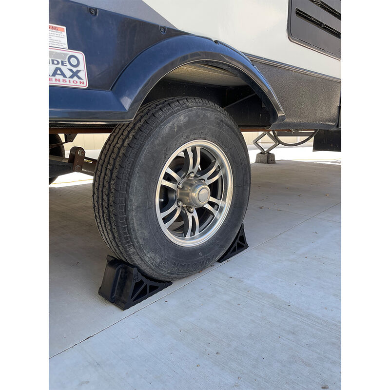 OX BLOX Wheel Chocks, 2-Pack image number 3