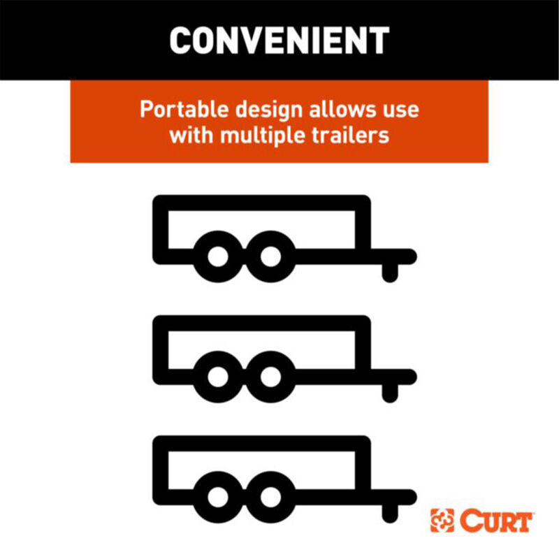 CURT Tire Linc Auto TPMS Add-On Sensors, 2-Pack image number 6
